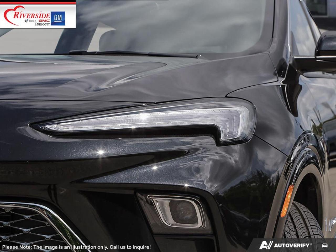 2026 Buick Encore GX Avenir 4dr All-Wheel Drive Photo