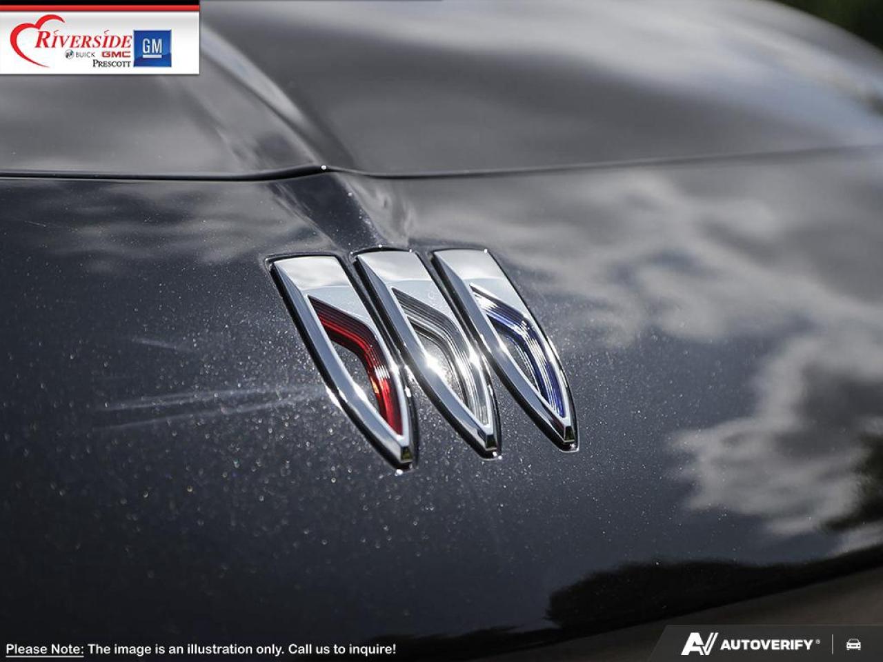 2026 Buick Encore GX Avenir 4dr All-Wheel Drive Photo