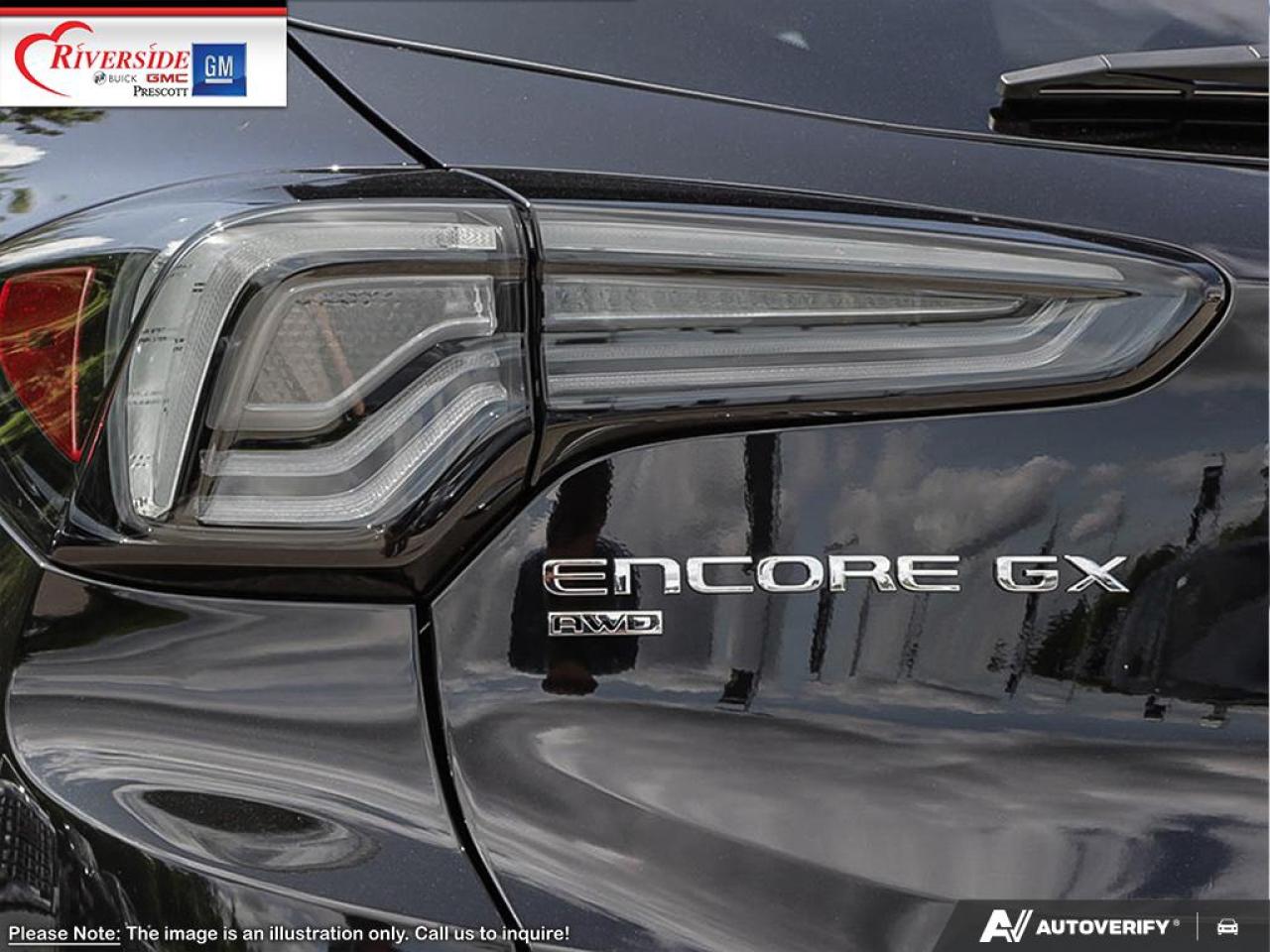 2026 Buick Encore GX Avenir 4dr All-Wheel Drive Photo