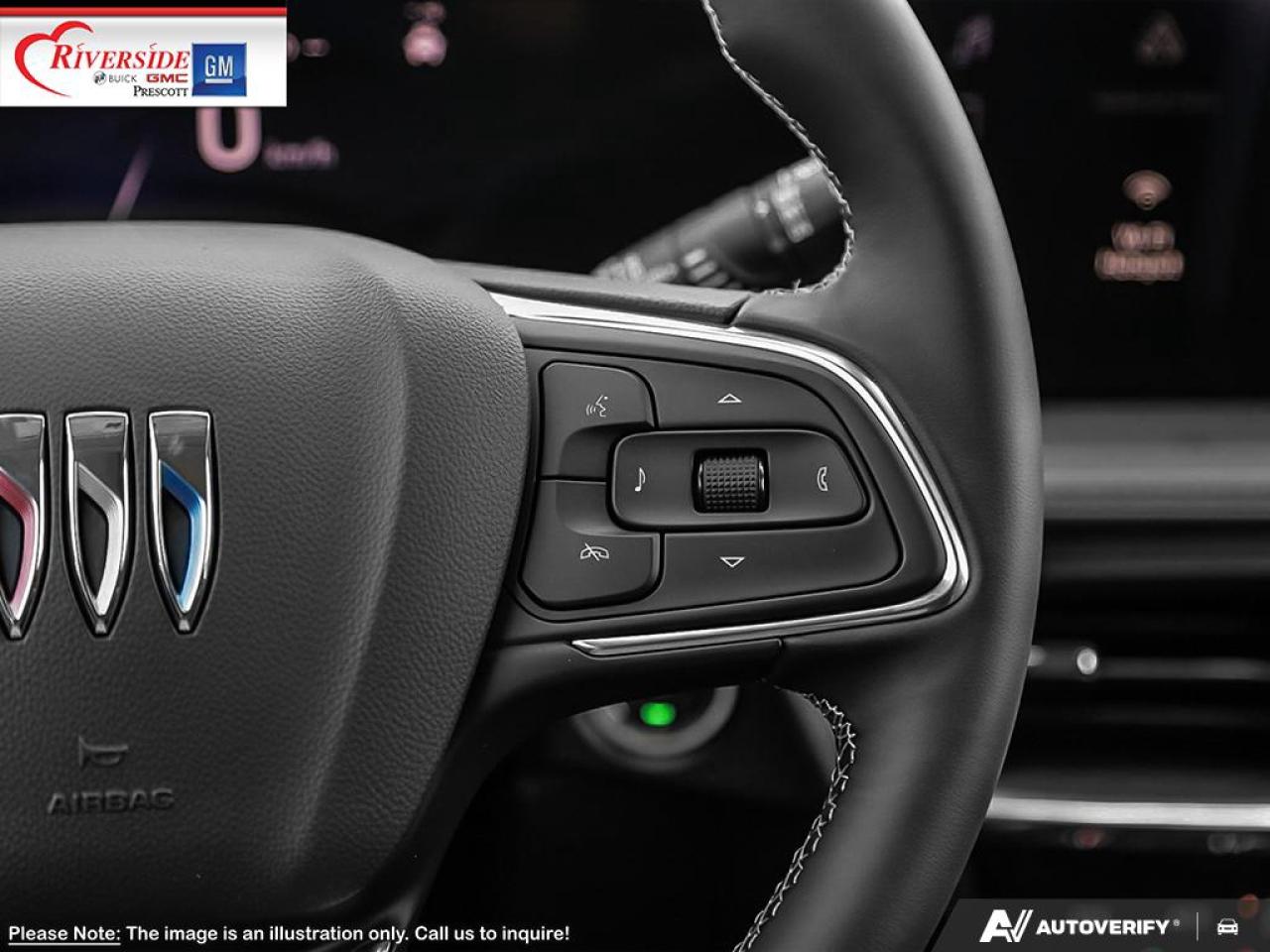 2026 Buick Encore GX Avenir 4dr All-Wheel Drive Photo