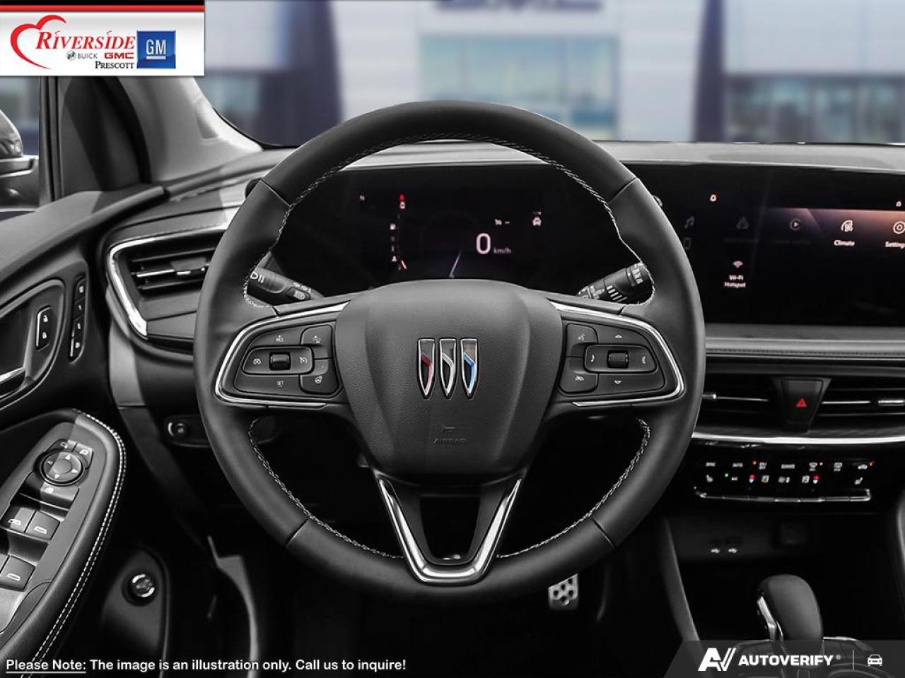 2026 Buick Encore GX Avenir 4dr All-Wheel Drive Photo