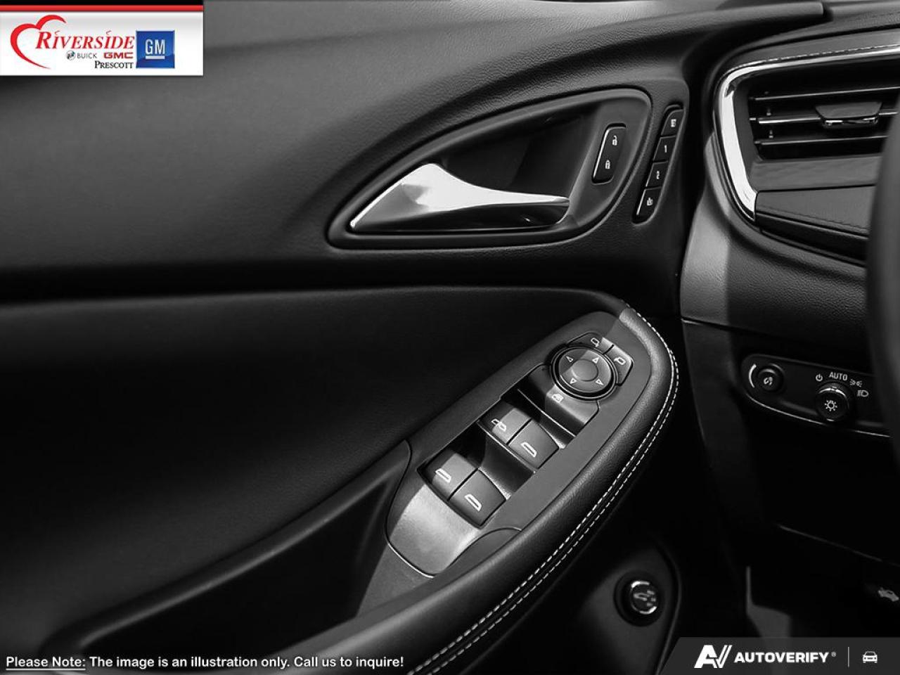 2026 Buick Encore GX Avenir 4dr All-Wheel Drive Photo