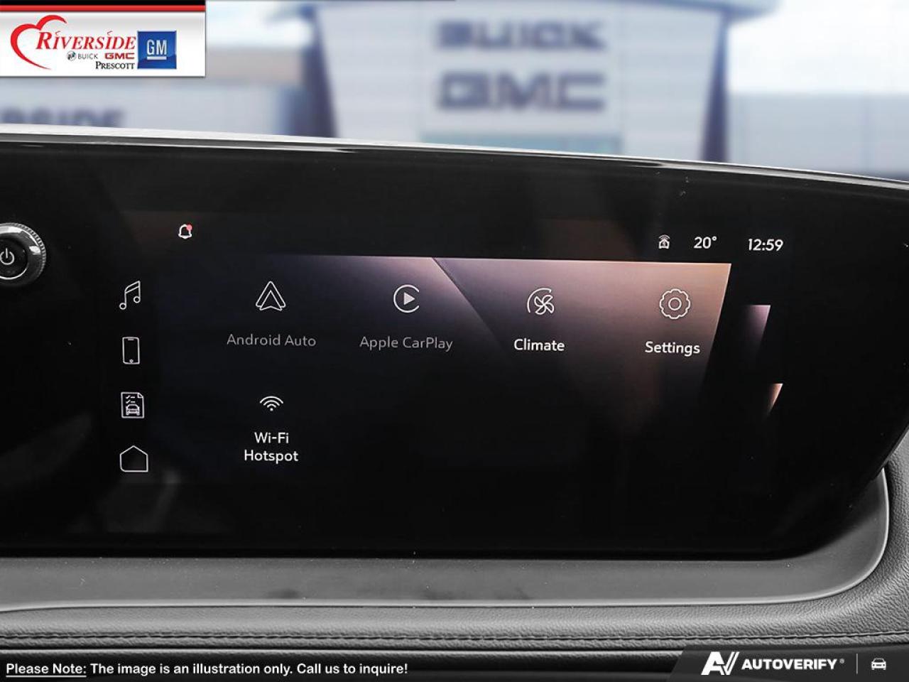 2026 Buick Encore GX Avenir 4dr All-Wheel Drive Photo