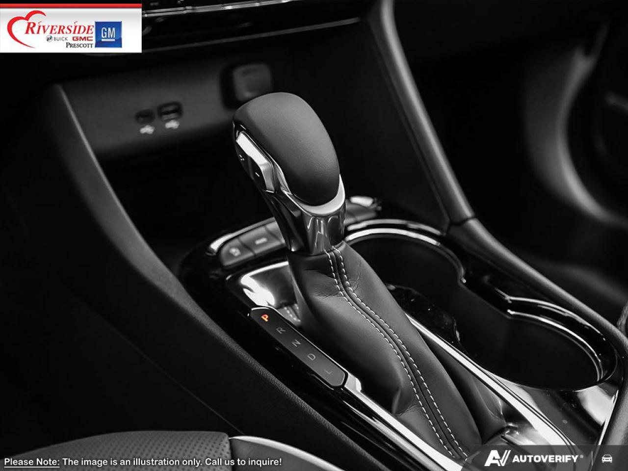 2026 Buick Encore GX Avenir 4dr All-Wheel Drive Photo