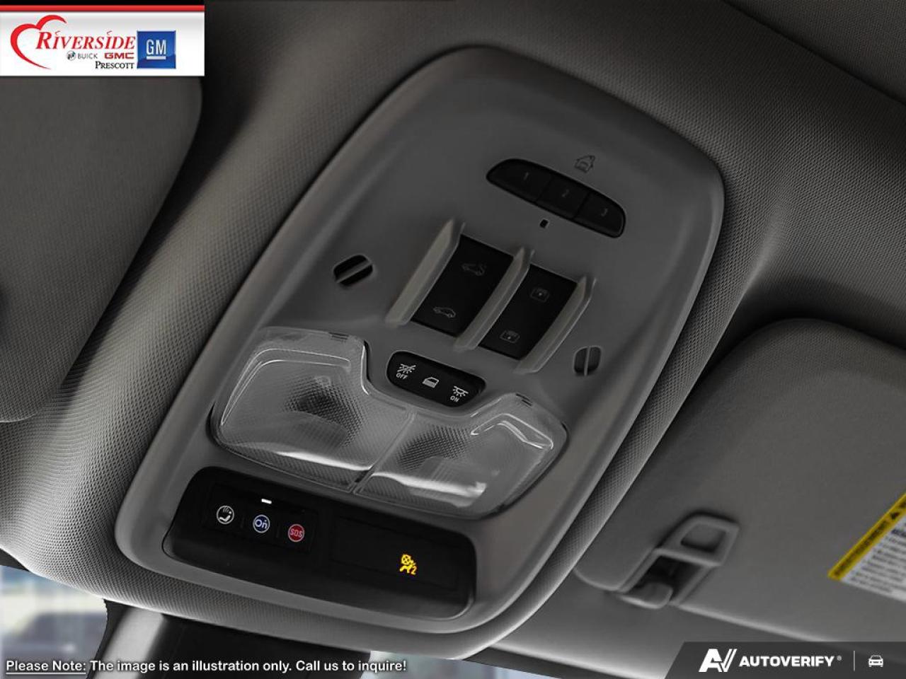 2026 Buick Encore GX Avenir 4dr All-Wheel Drive Photo