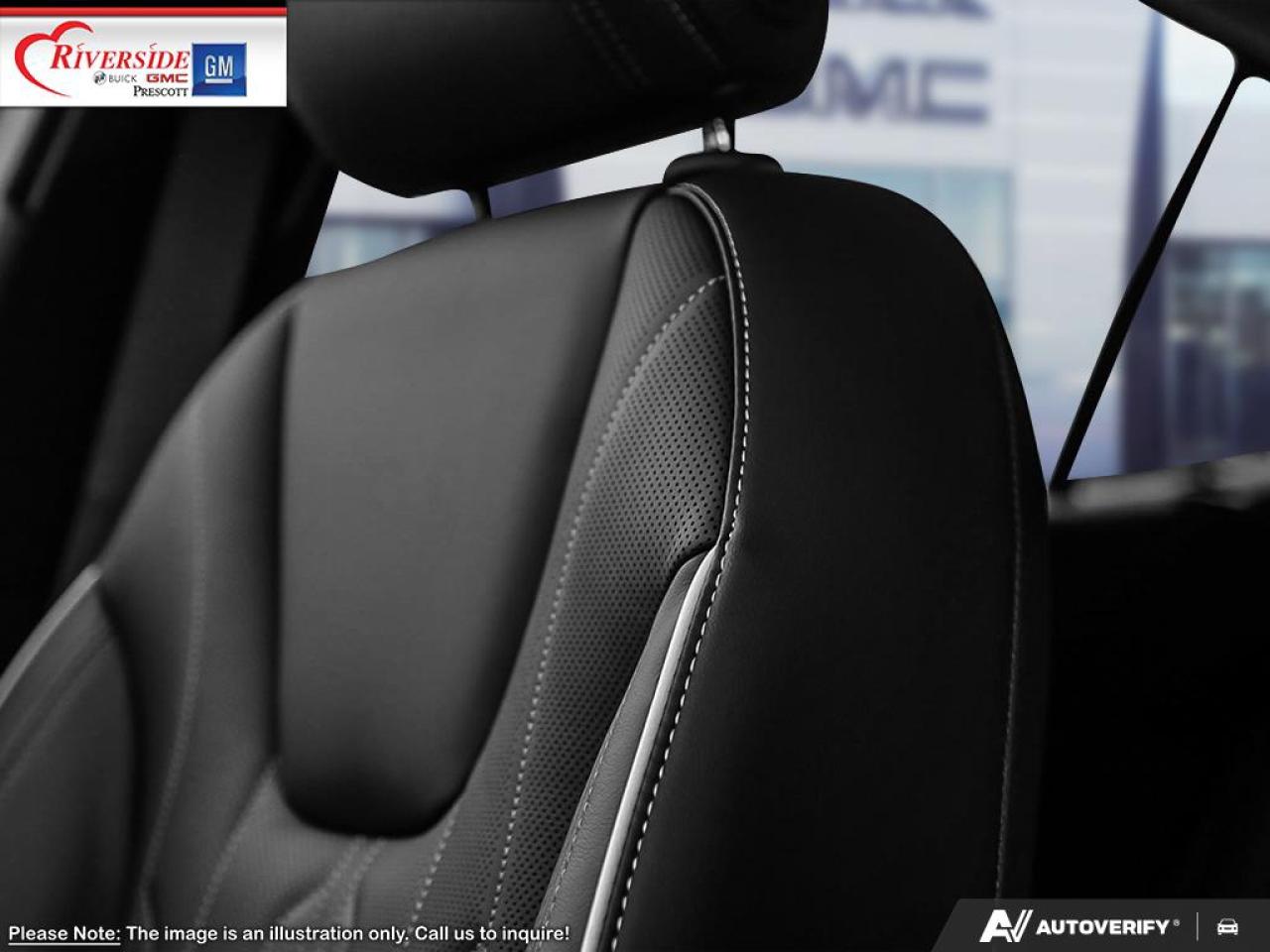 2026 Buick Encore GX Avenir 4dr All-Wheel Drive Photo