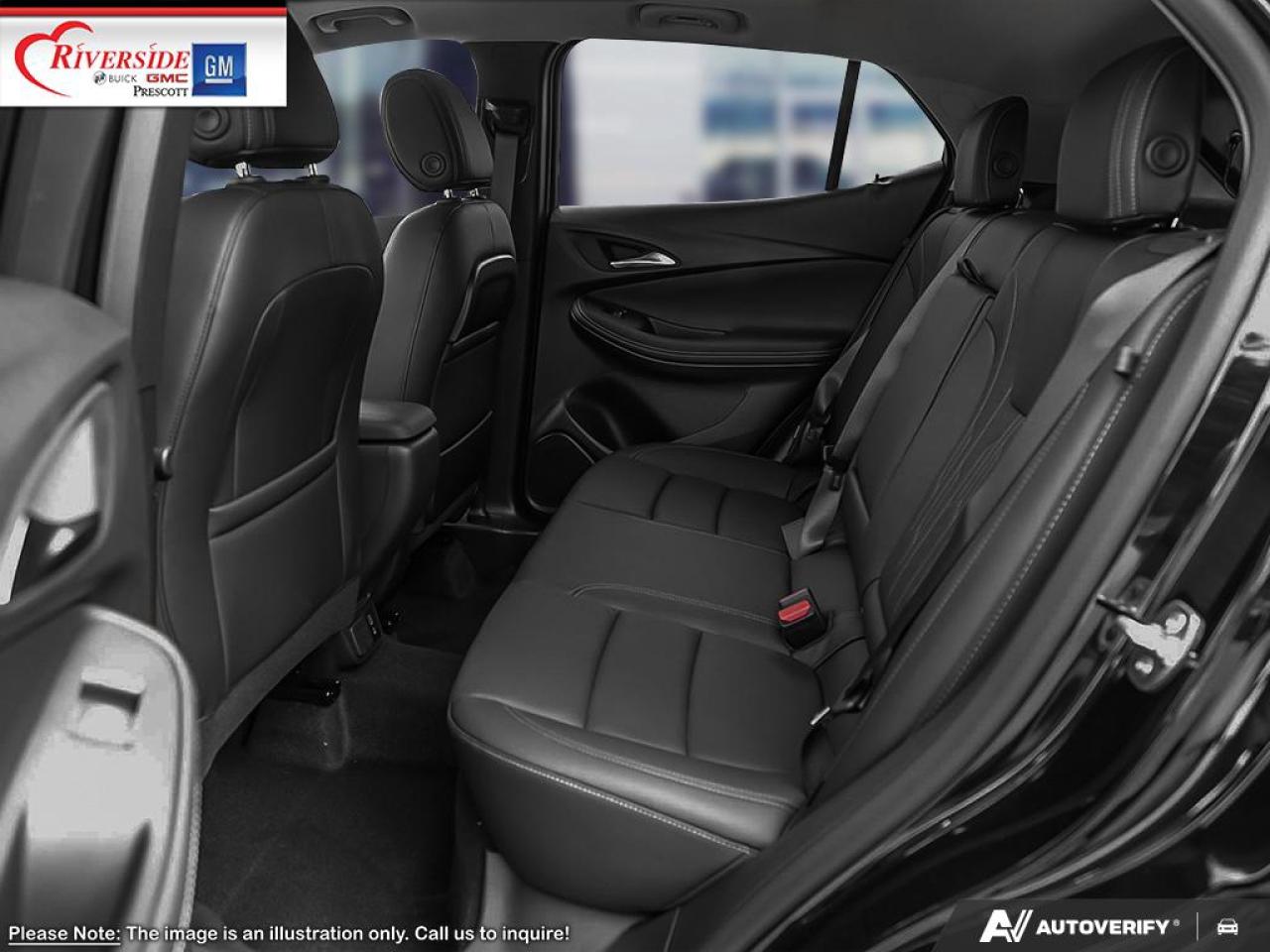 2026 Buick Encore GX Avenir 4dr All-Wheel Drive Photo