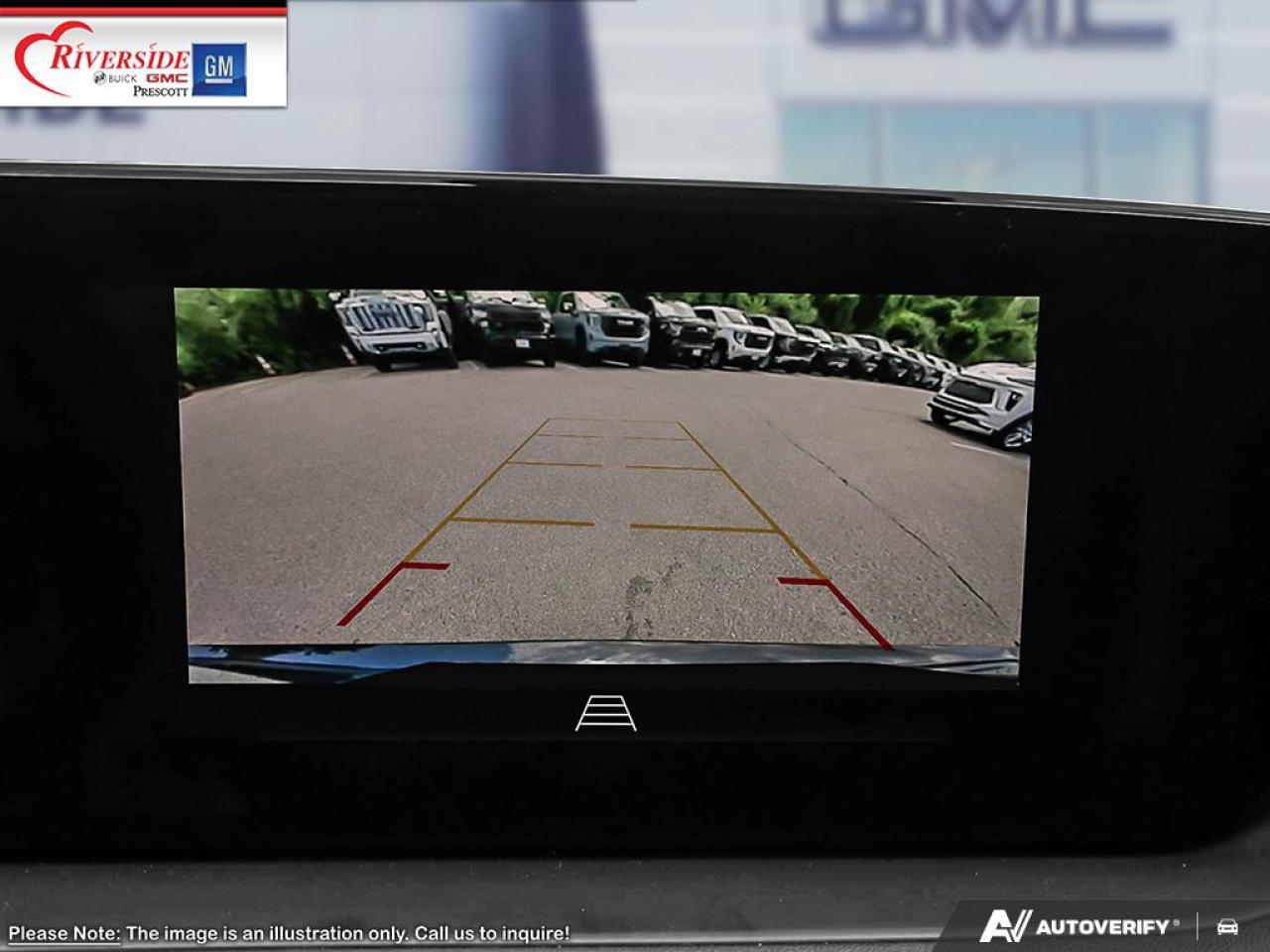 2026 Buick Encore GX Avenir 4dr All-Wheel Drive Photo