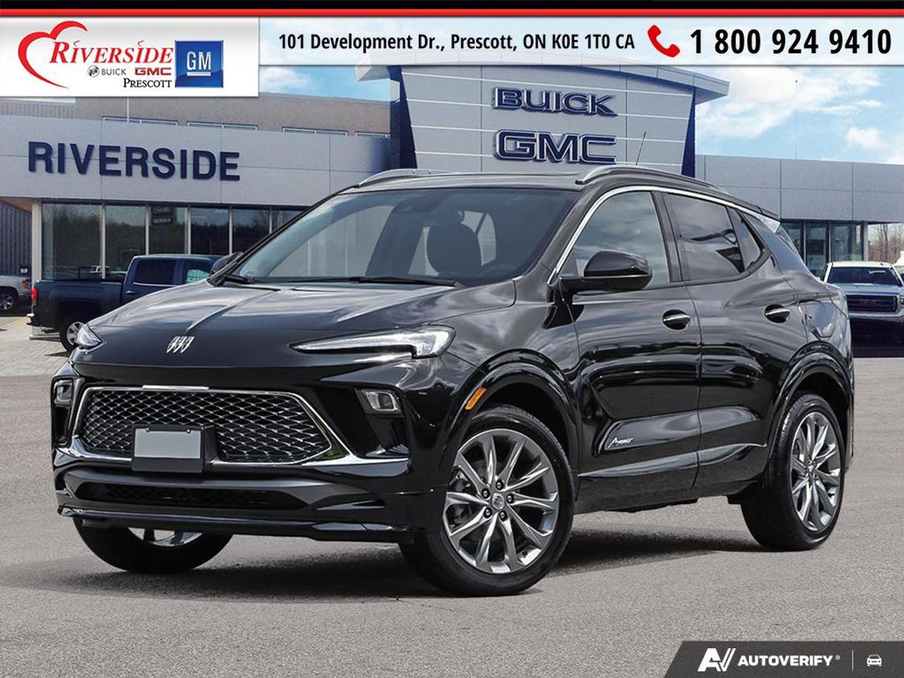 2026 Buick Encore GX Avenir 4dr All-Wheel Drive Photo0