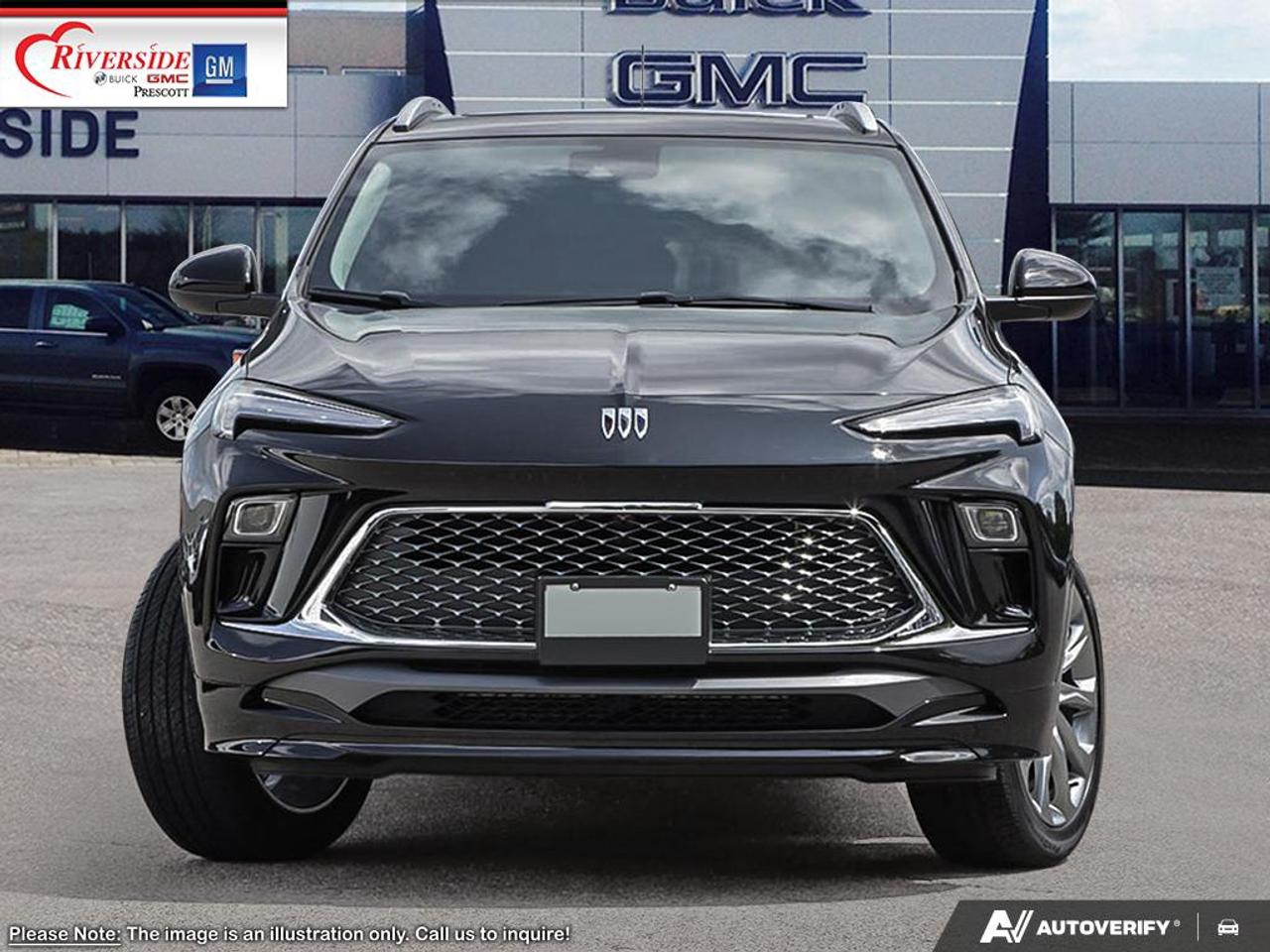 2026 Buick Encore GX Avenir 4dr All-Wheel Drive Photo