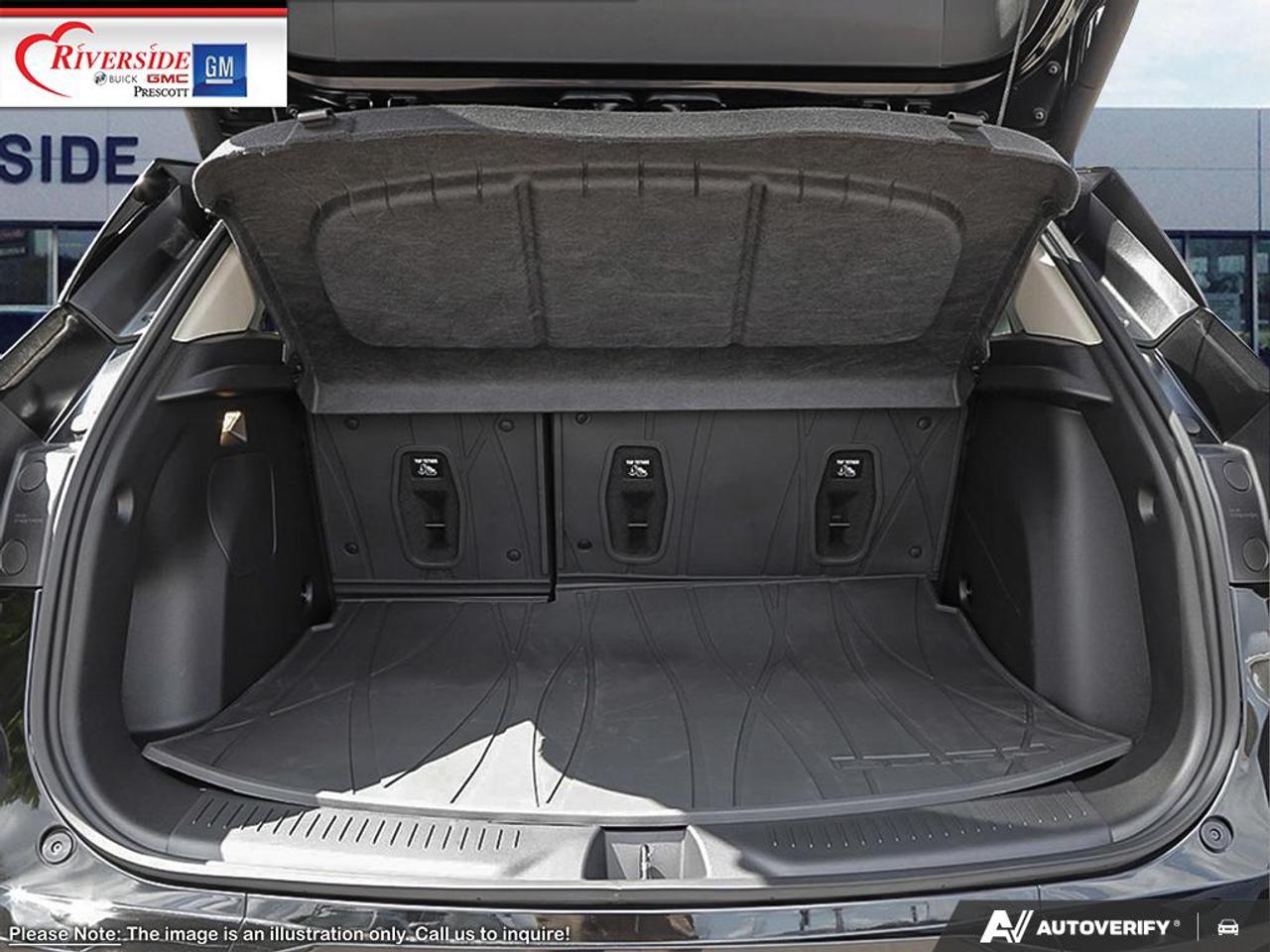 2026 Buick Encore GX Avenir 4dr All-Wheel Drive Photo