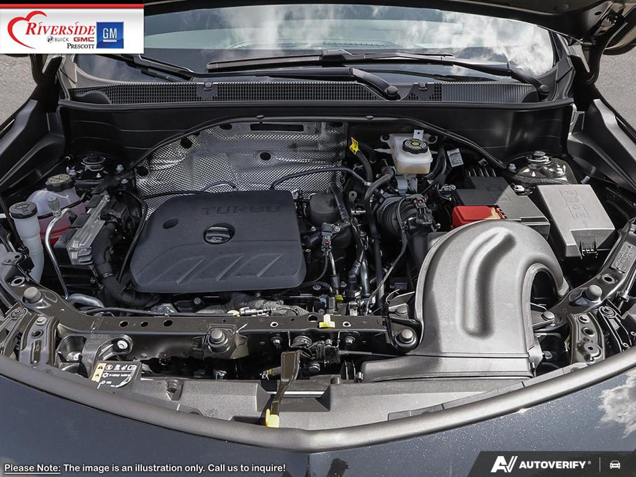 2026 Buick Encore GX Avenir 4dr All-Wheel Drive Photo