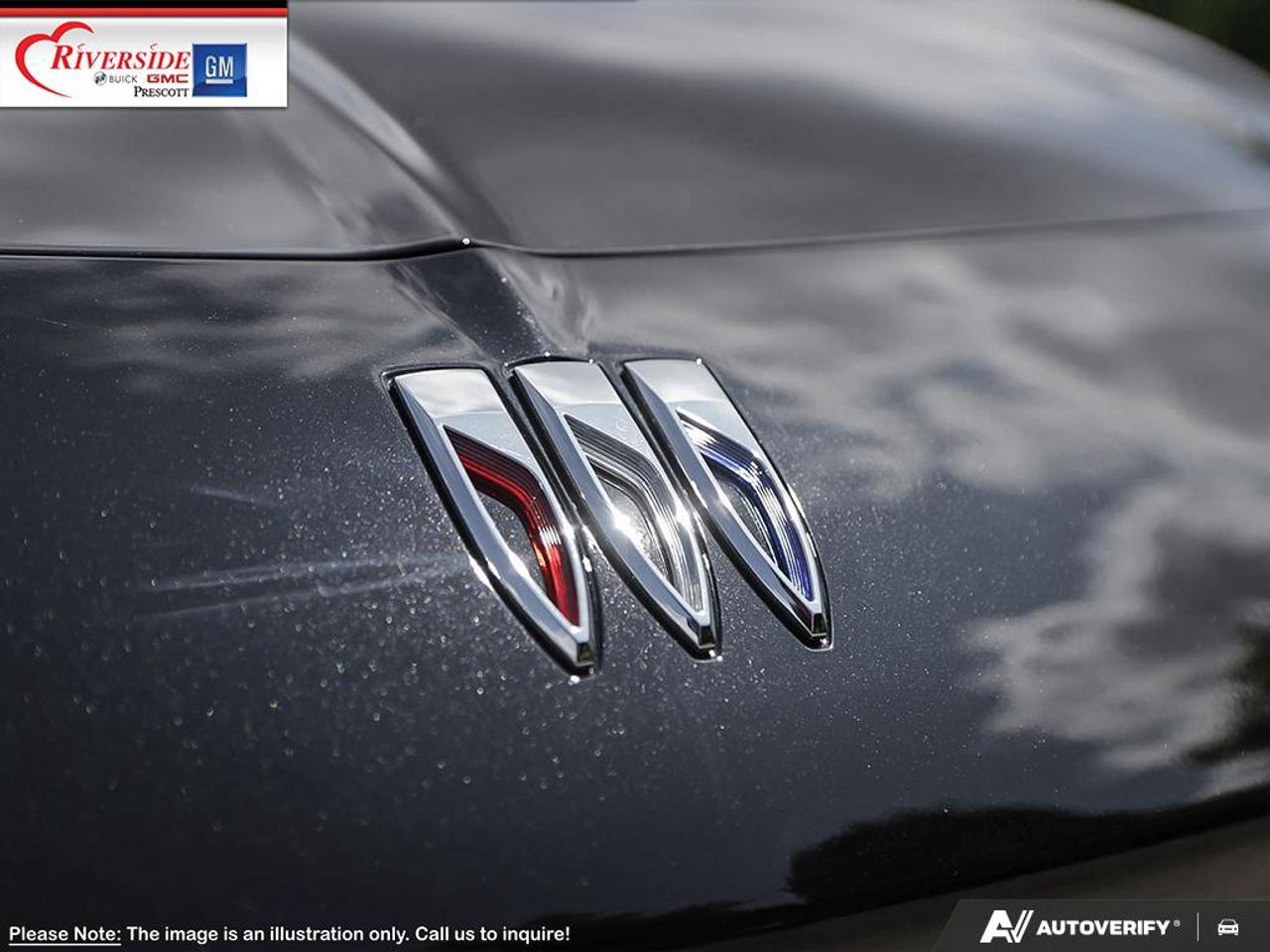 2026 Buick Encore GX Avenir 4dr All-Wheel Drive Photo