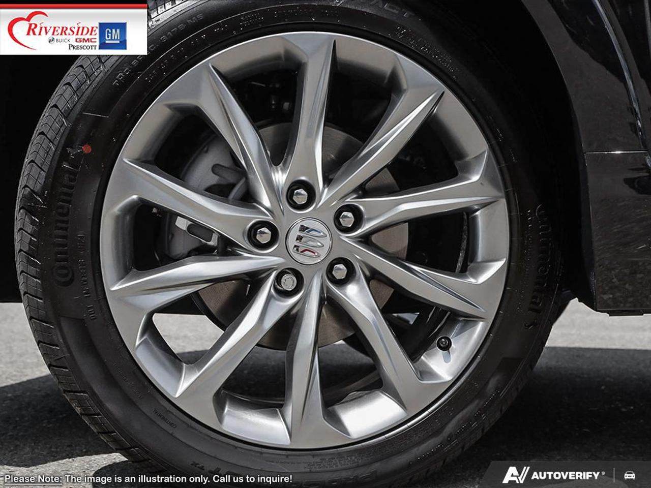 2026 Buick Encore GX Avenir 4dr All-Wheel Drive Photo