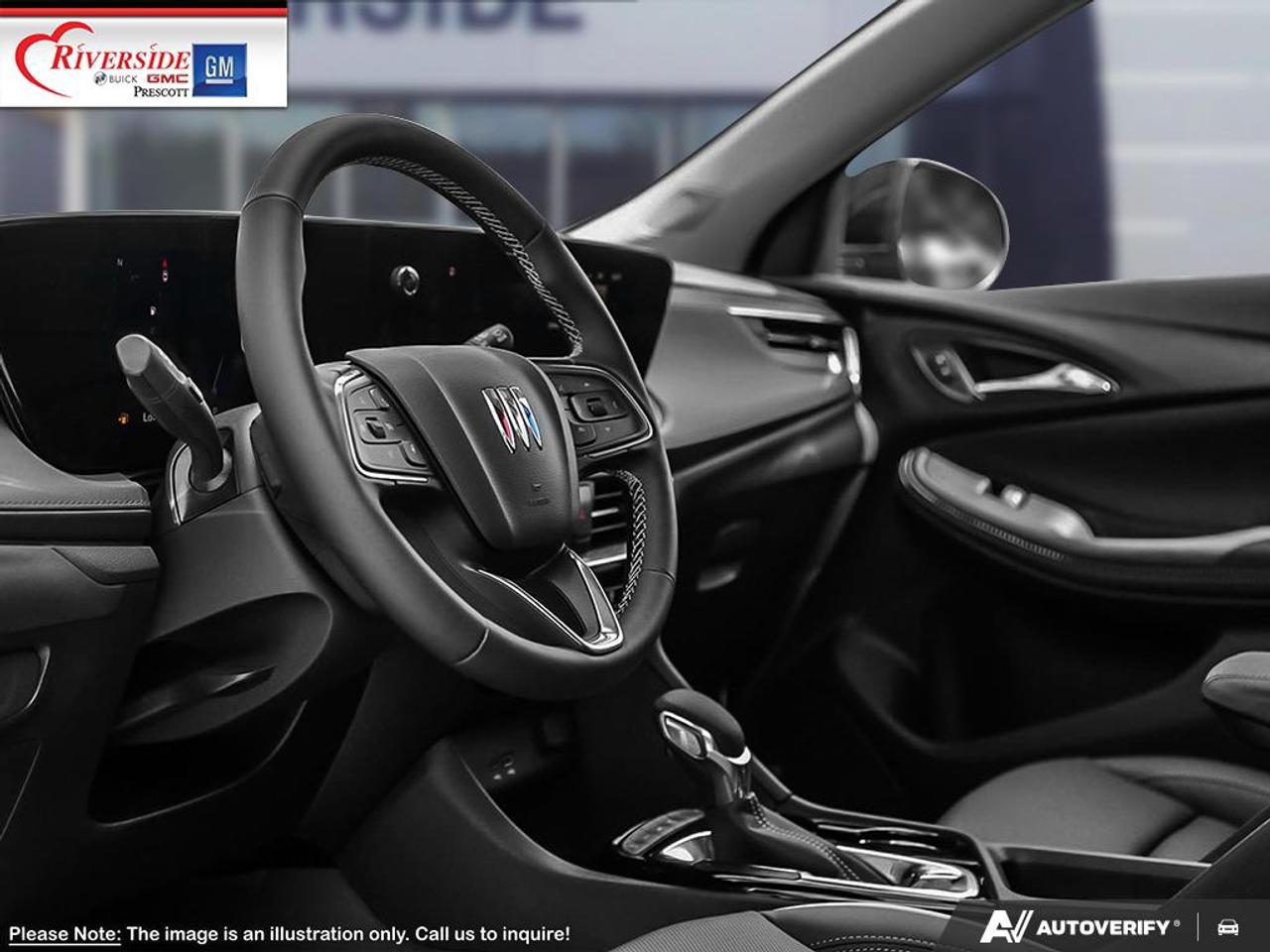2026 Buick Encore GX Avenir 4dr All-Wheel Drive Photo