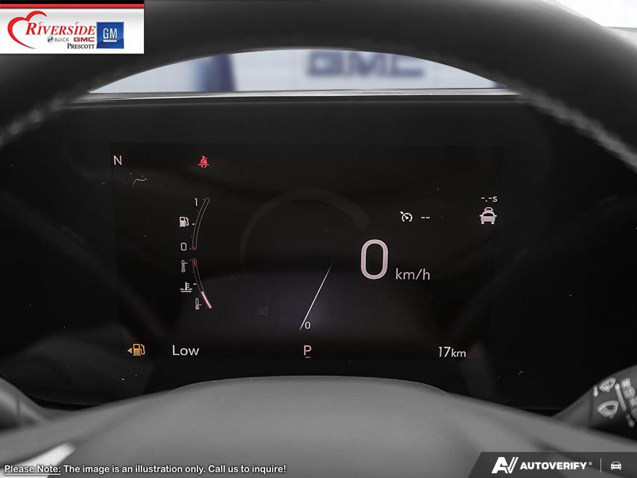 2026 Buick Encore GX Avenir 4dr All-Wheel Drive Photo