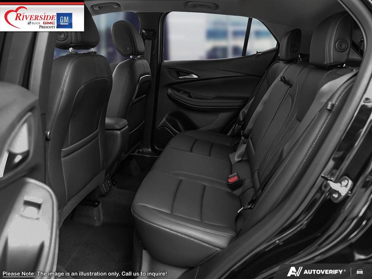 2026 Buick Encore GX Avenir 4dr All-Wheel Drive Photo