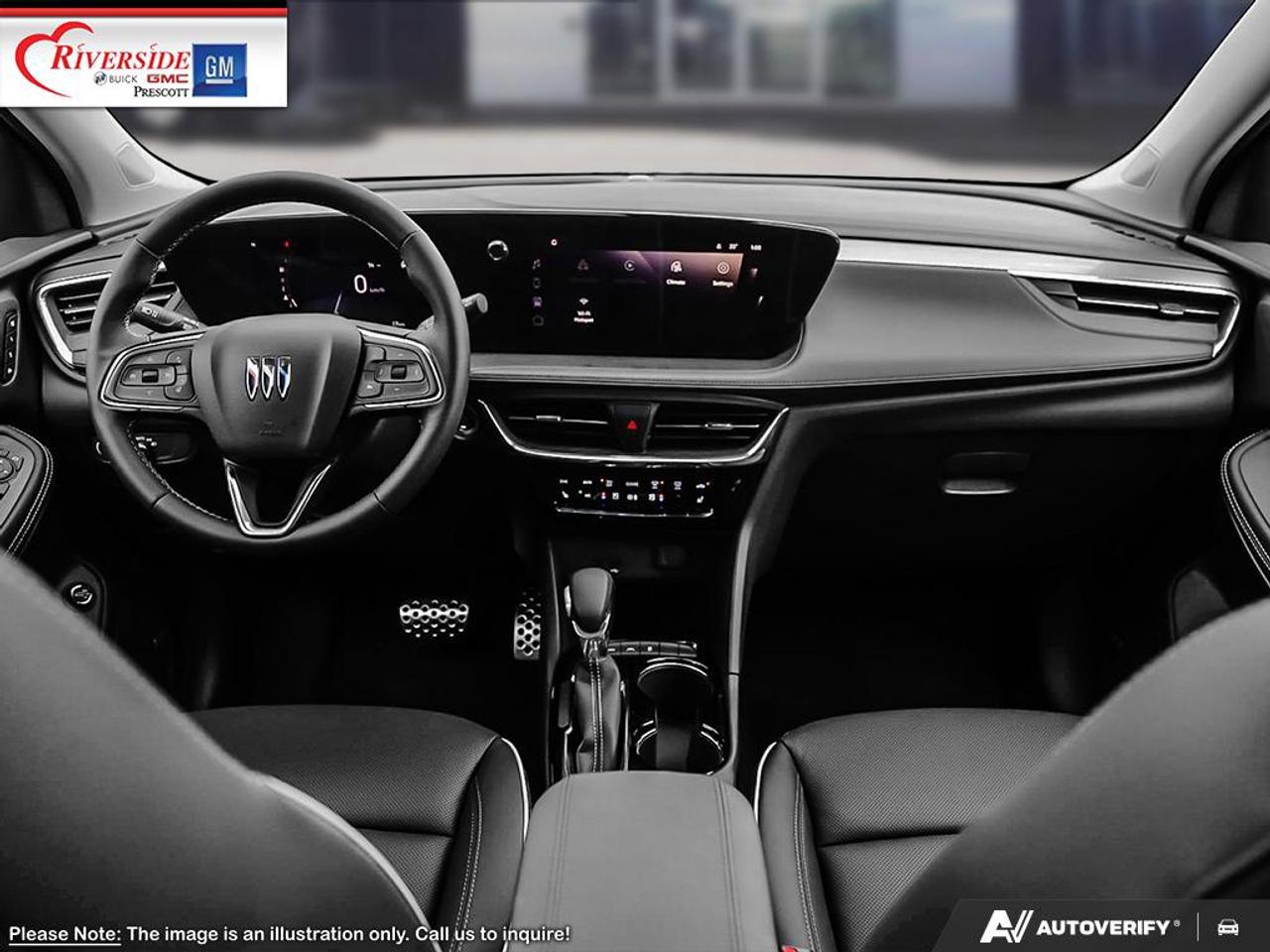 2026 Buick Encore GX Avenir 4dr All-Wheel Drive Photo