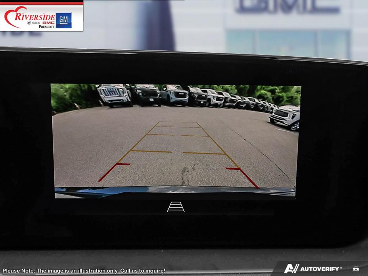 2026 Buick Encore GX Avenir 4dr All-Wheel Drive Photo