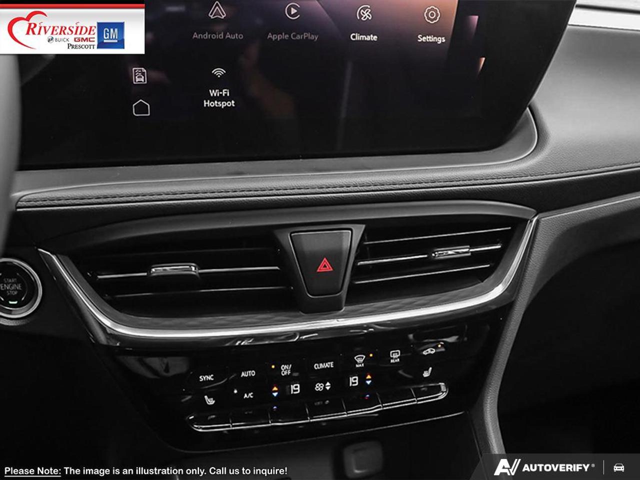 2026 Buick Encore GX Avenir 4dr All-Wheel Drive Photo