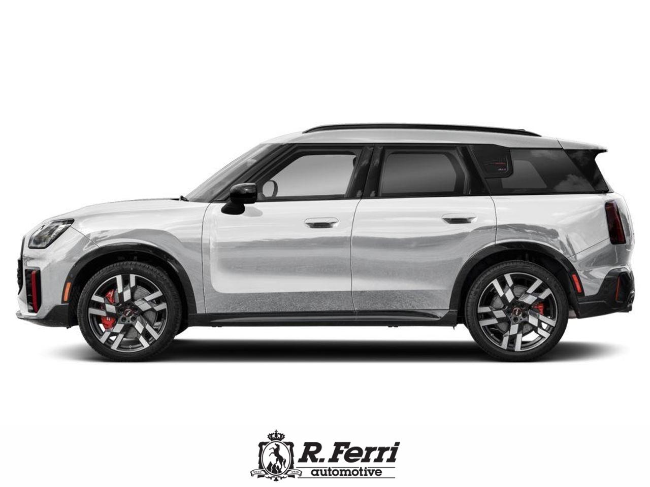 2026 MINI Countryman JCW 4dr All-Wheel Drive ALL4 Sport Utility Photo