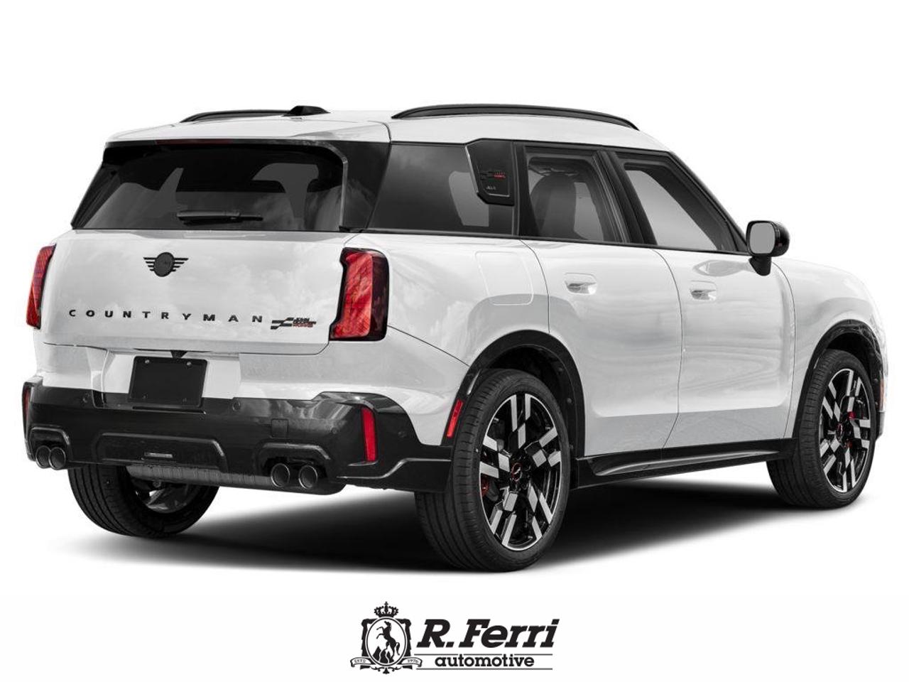 2026 MINI Countryman JCW 4dr All-Wheel Drive ALL4 Sport Utility Photo