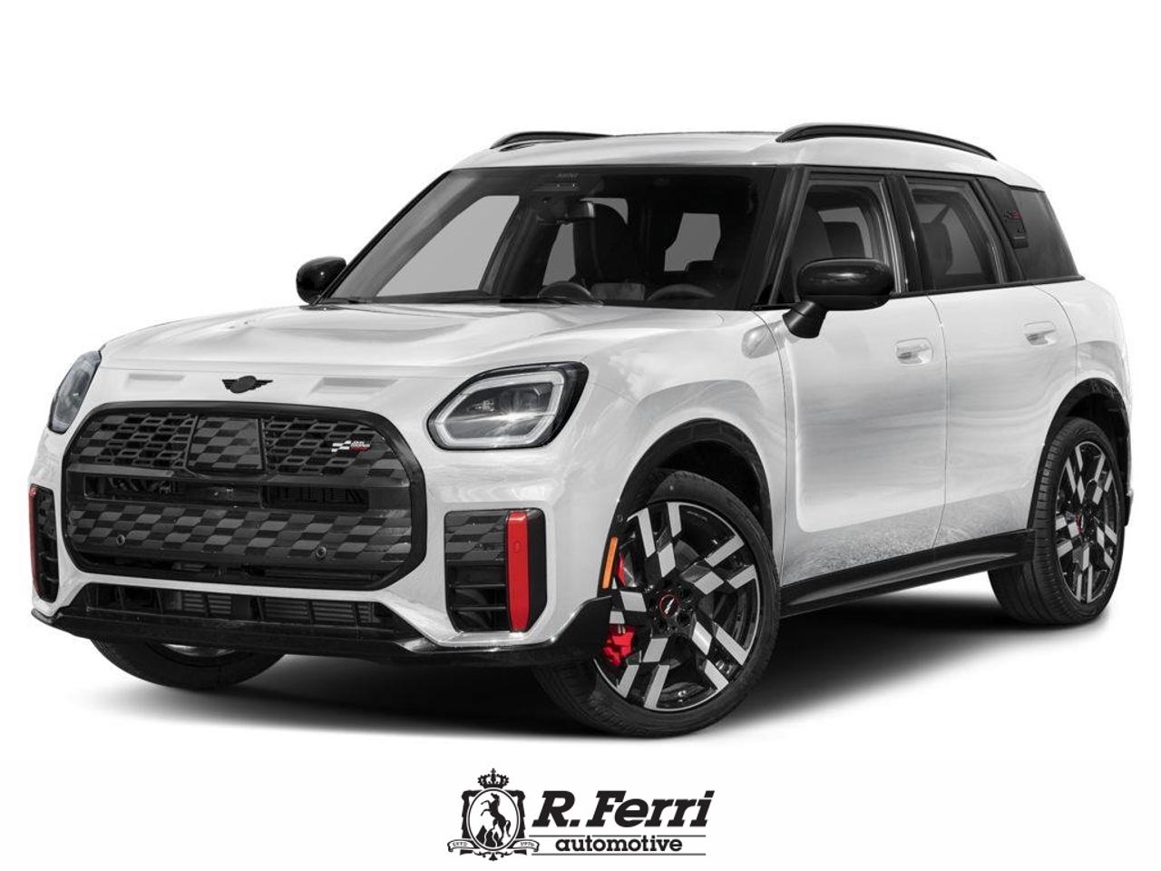 2026 MINI Countryman JCW 4dr All-Wheel Drive ALL4 Sport Utility Photo