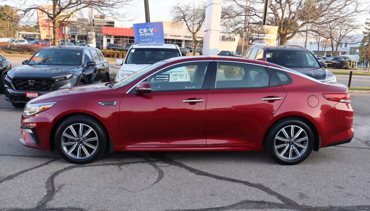 2020 Kia Optima EX+ 4dr Sedan Photo