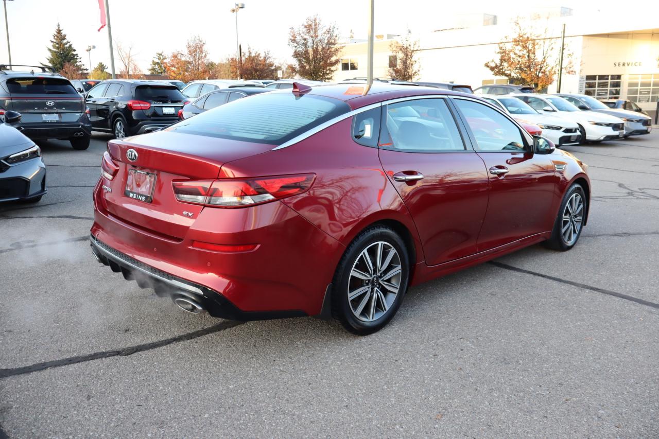 2020 Kia Optima EX+ 4dr Sedan Photo