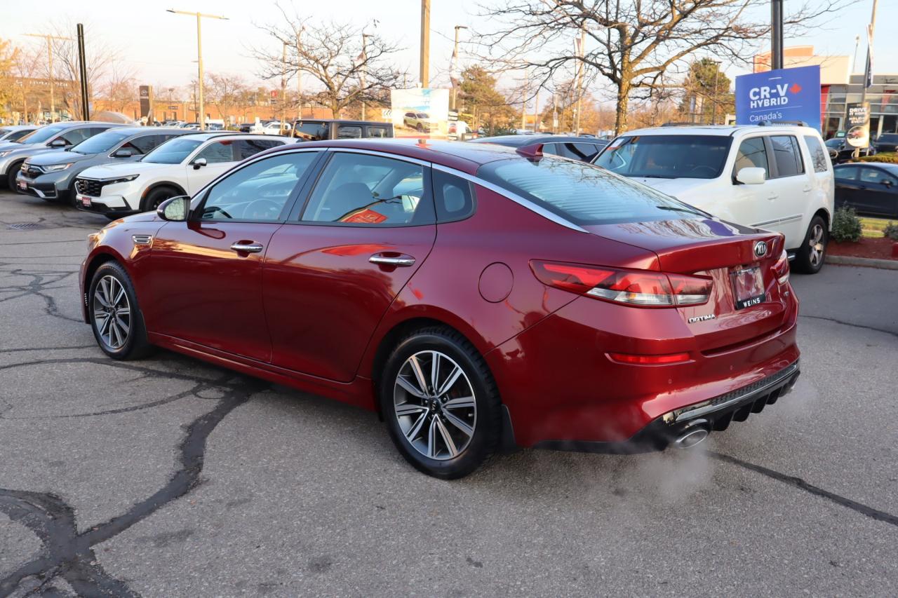 2020 Kia Optima EX+ 4dr Sedan Photo