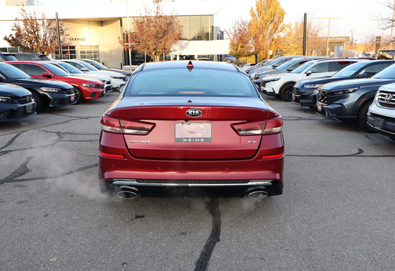 2020 Kia Optima EX+ 4dr Sedan Photo3