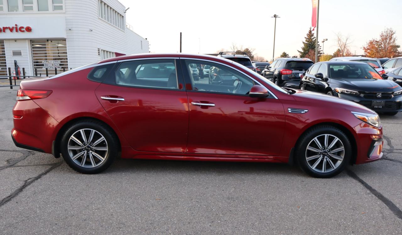 2020 Kia Optima EX+ 4dr Sedan Photo