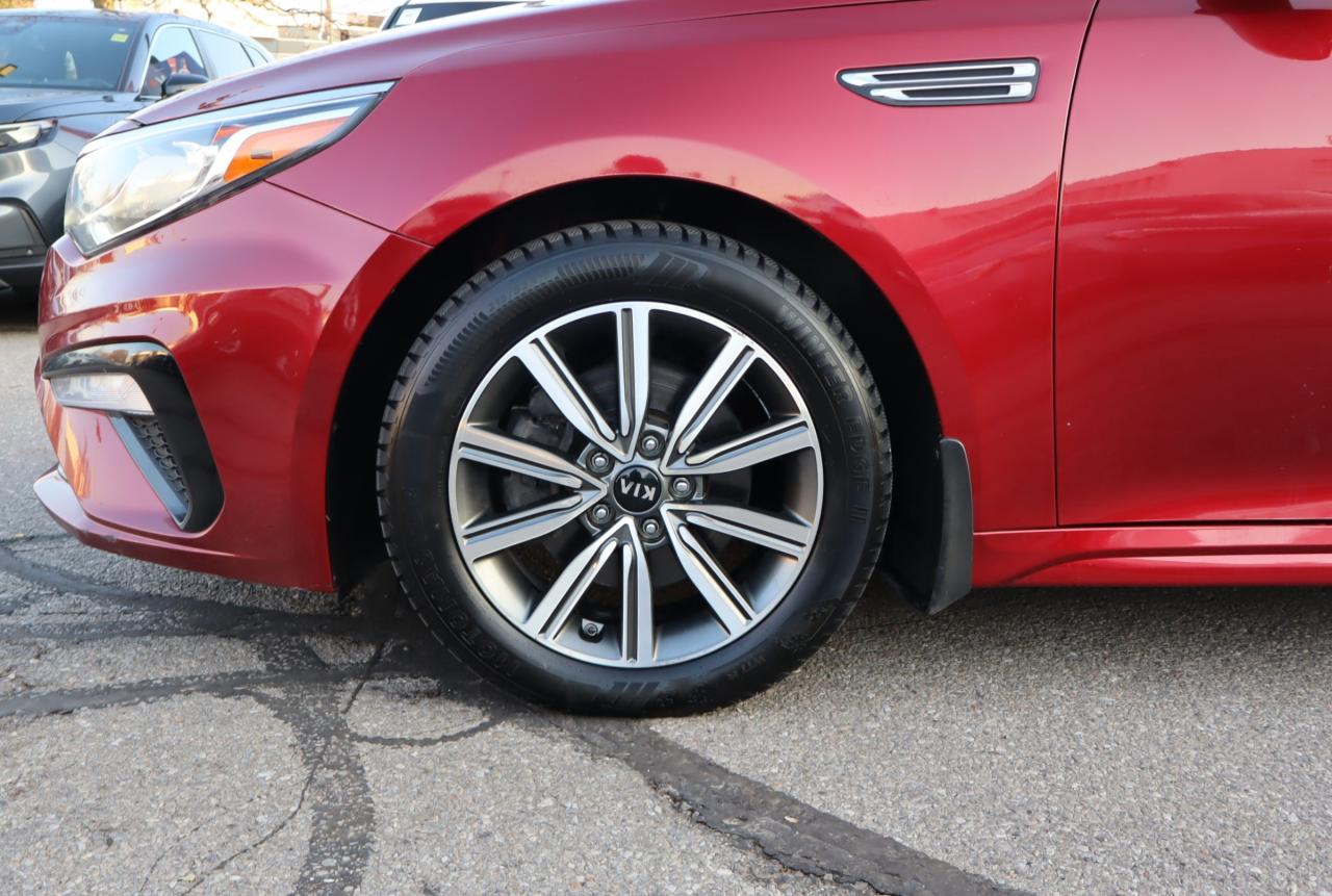 2020 Kia Optima EX+ 4dr Sedan Photo