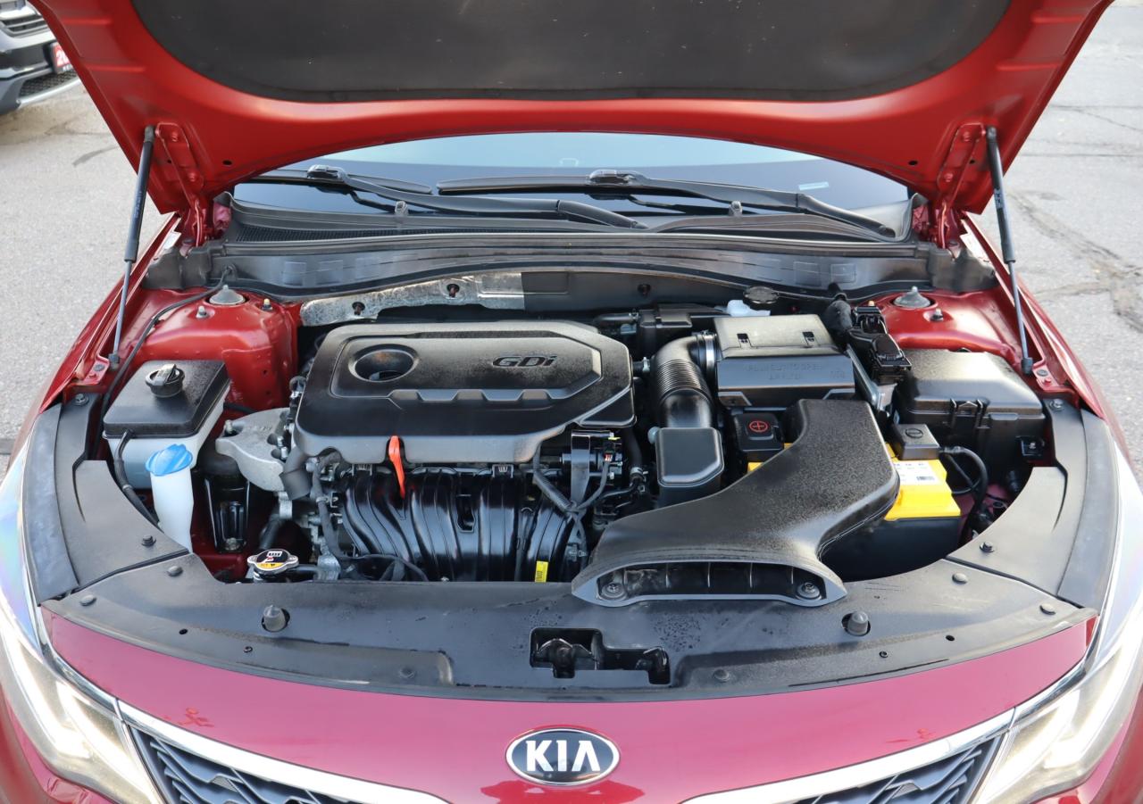 2020 Kia Optima EX+ 4dr Sedan Photo