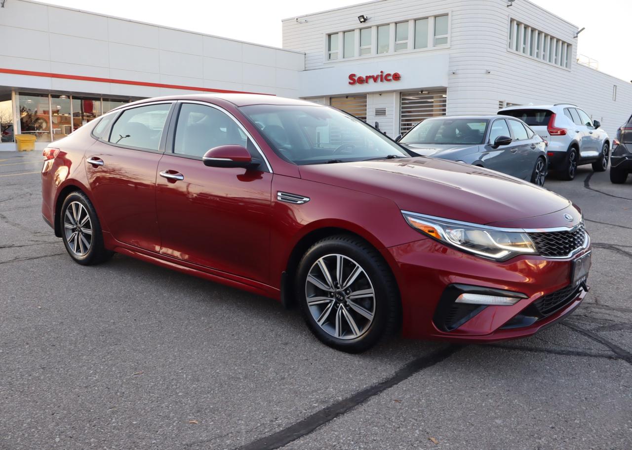 2020 Kia Optima EX+ 4dr Sedan Photo