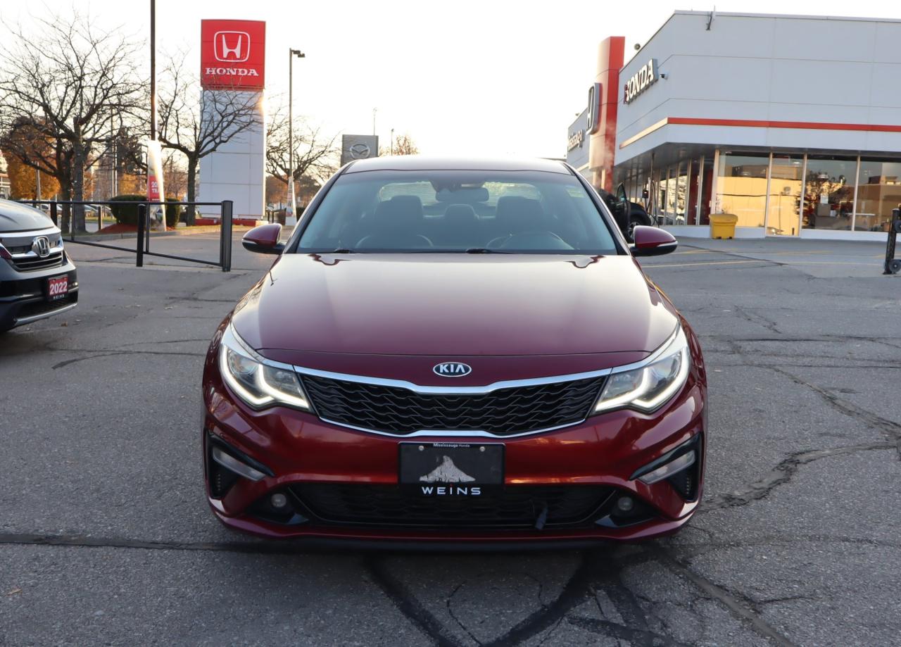 2020 Kia Optima EX+ 4dr Sedan Photo