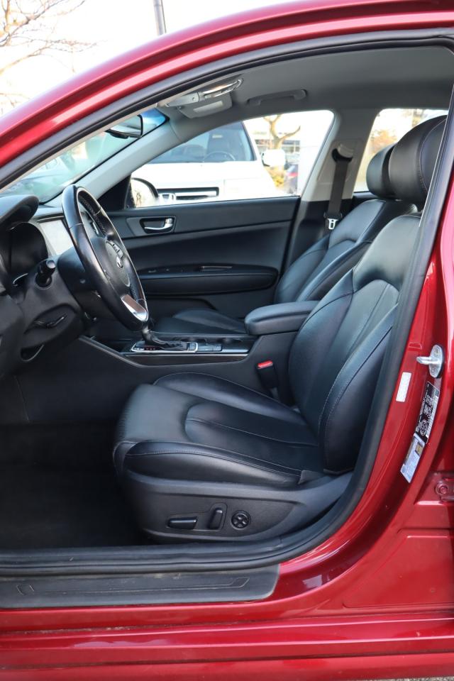 2020 Kia Optima EX+ 4dr Sedan Photo