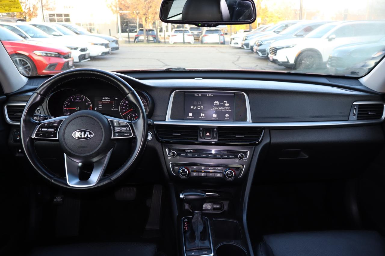 2020 Kia Optima EX+ 4dr Sedan Photo
