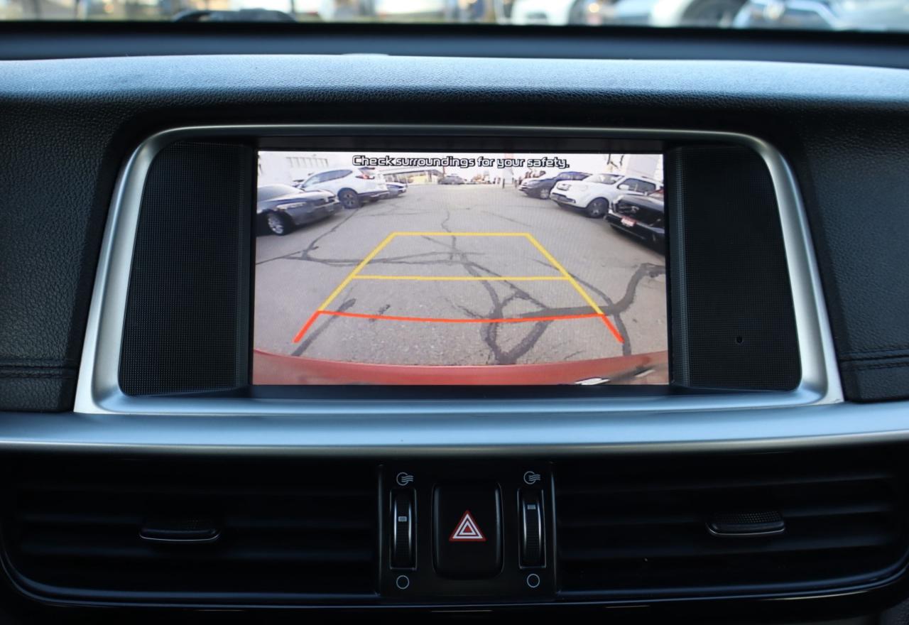 2020 Kia Optima EX+ 4dr Sedan Photo