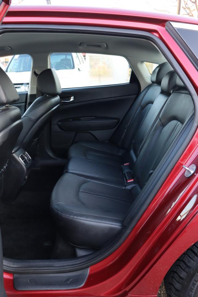 2020 Kia Optima EX+ 4dr Sedan Photo