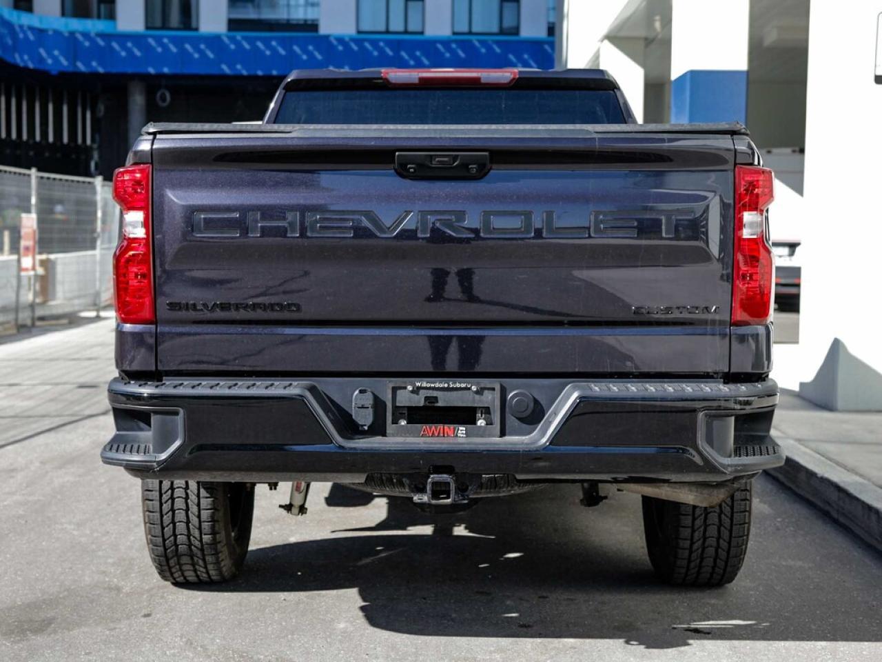 2022 Chevrolet Silverado 1500  Photo
