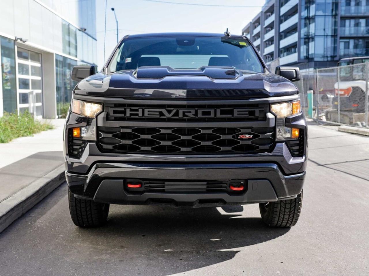2022 Chevrolet Silverado 1500  Photo