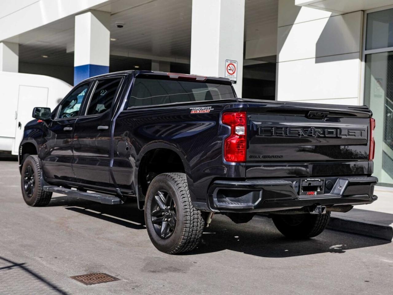 2022 Chevrolet Silverado 1500  Photo