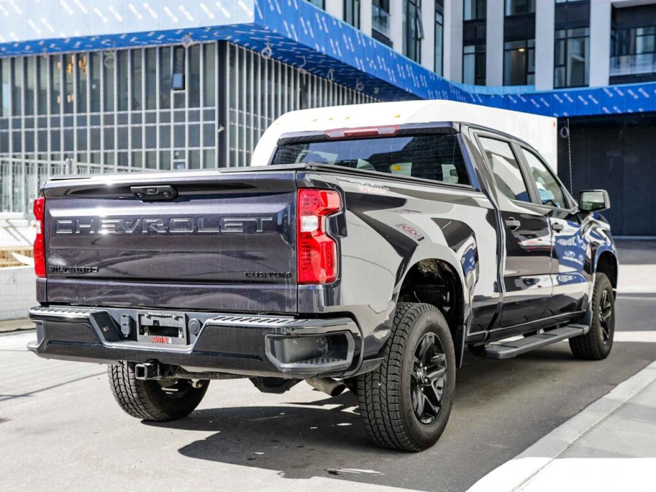 2022 Chevrolet Silverado 1500  Photo