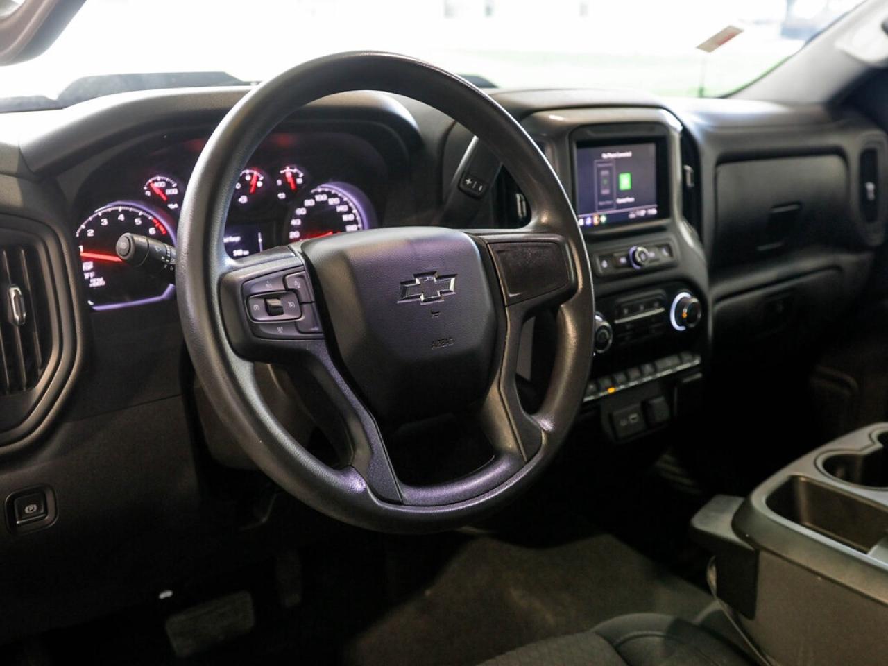 2022 Chevrolet Silverado 1500  Photo