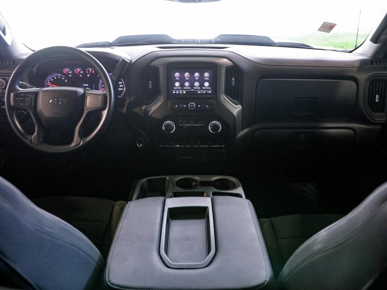 2022 Chevrolet Silverado 1500  Photo