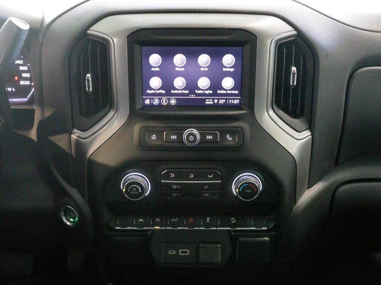 2022 Chevrolet Silverado 1500  Photo