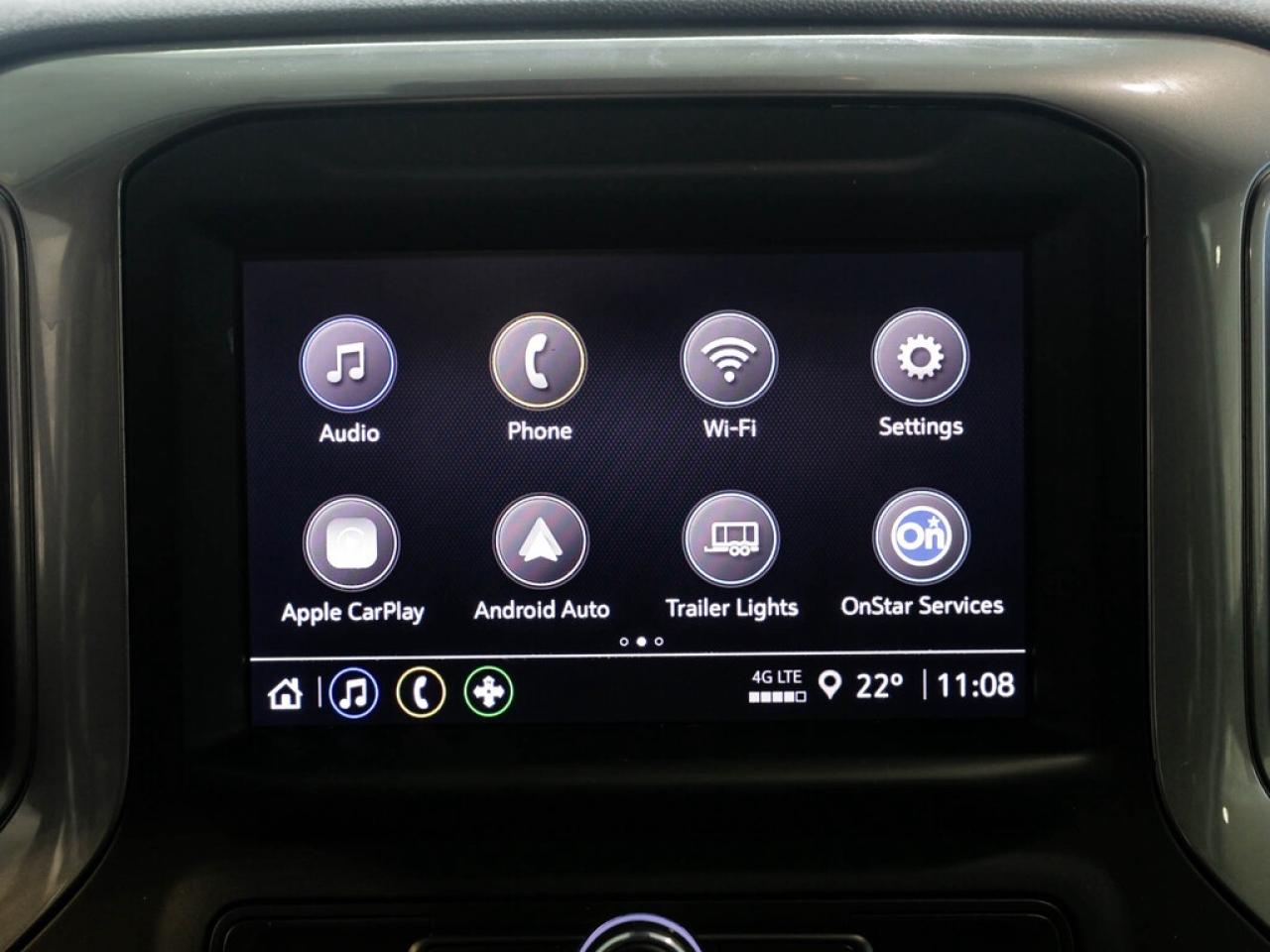 2022 Chevrolet Silverado 1500  Photo