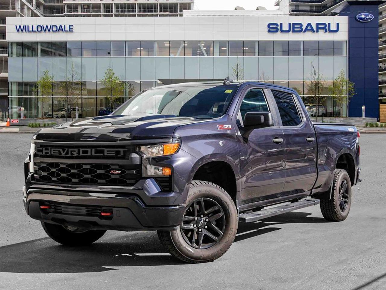 2022 Chevrolet Silverado 1500  Photo