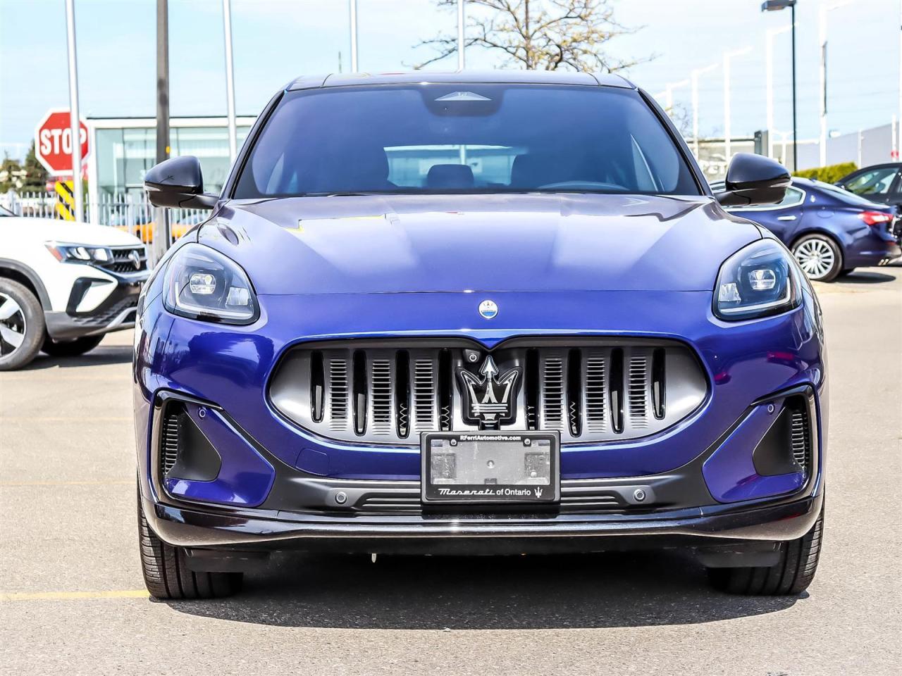 2025 Maserati Grecale Folgore Base All-Wheel Drive Sport Utility Photo